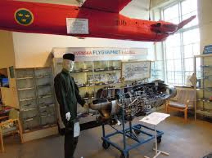 Arboga Robot Museum Trip Packages