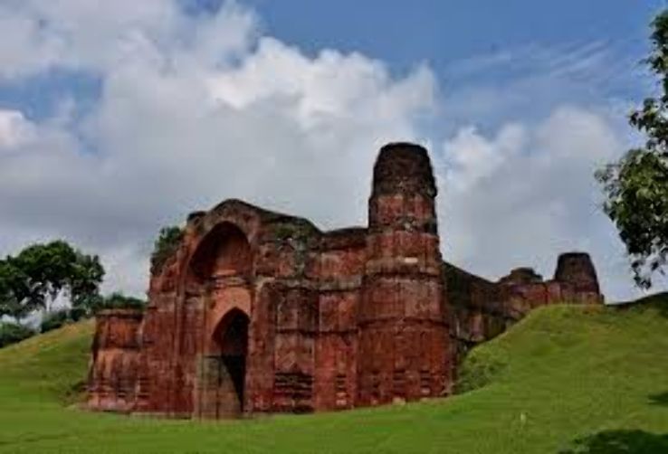 Dakhil Darwaza Trip Packages