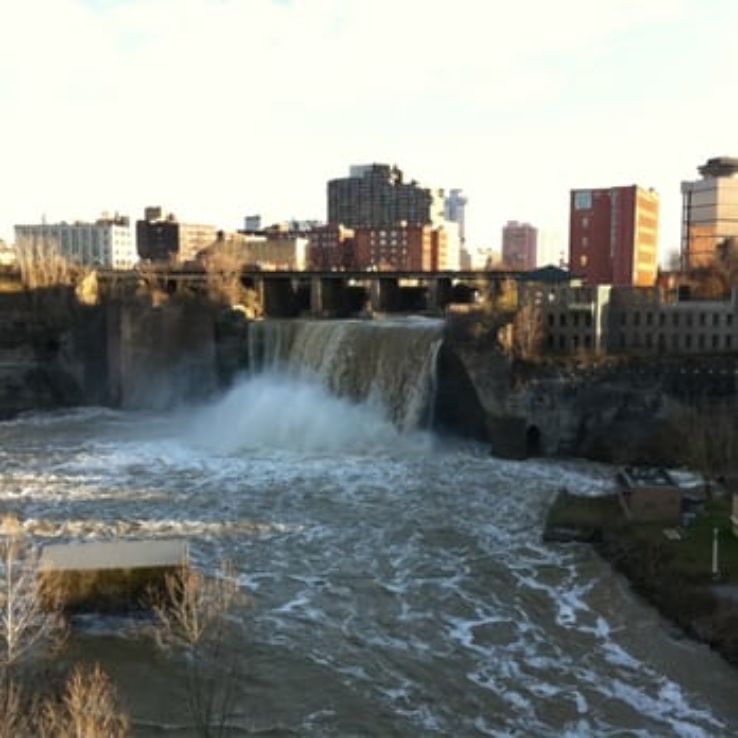 High Falls Interpretive Center and Museum Trip Packages