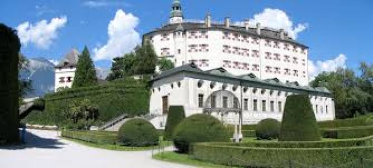 Ambras Castle Trip Packages