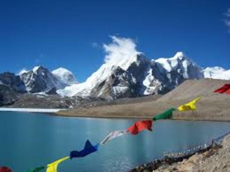 Gurudongmar Lake Trip Packages