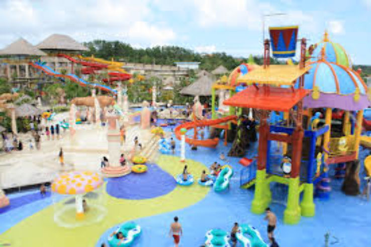 New Kuta Green Park Trip Packages