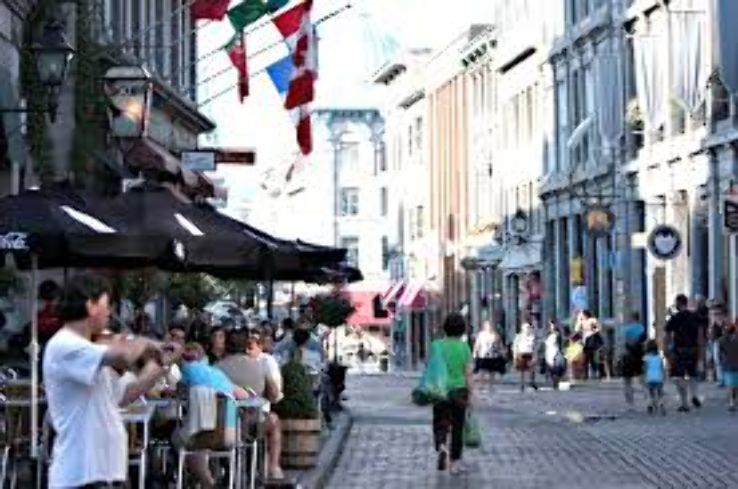 Old Montreal Trip Packages