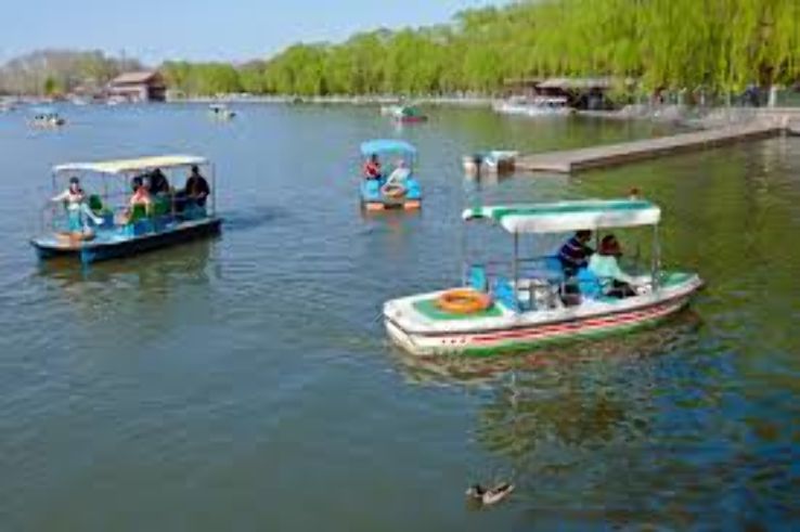 Beihai Park  Trip Packages