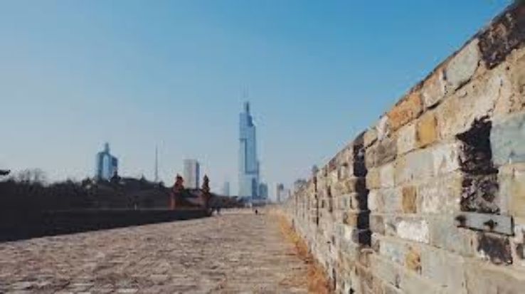 City Wall of Nanjing Trip Packages