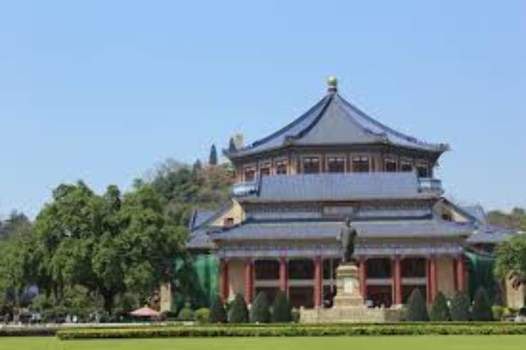 Sun Yat-Sen Memorial Hall Trip Packages