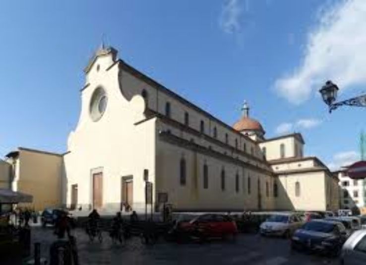 Santo Spirito, Florence Trip Packages