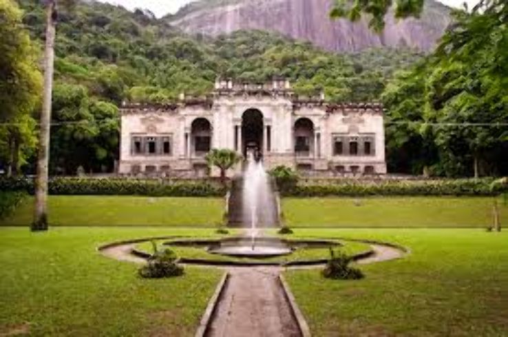 Parque Lage Trip Packages