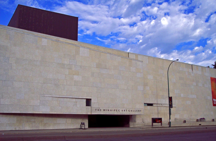 Winnipeg Art Gallery Trip Packages