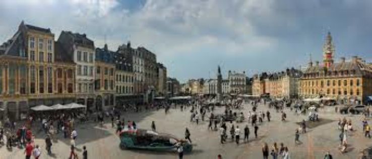 Lille Sights  Trip Packages