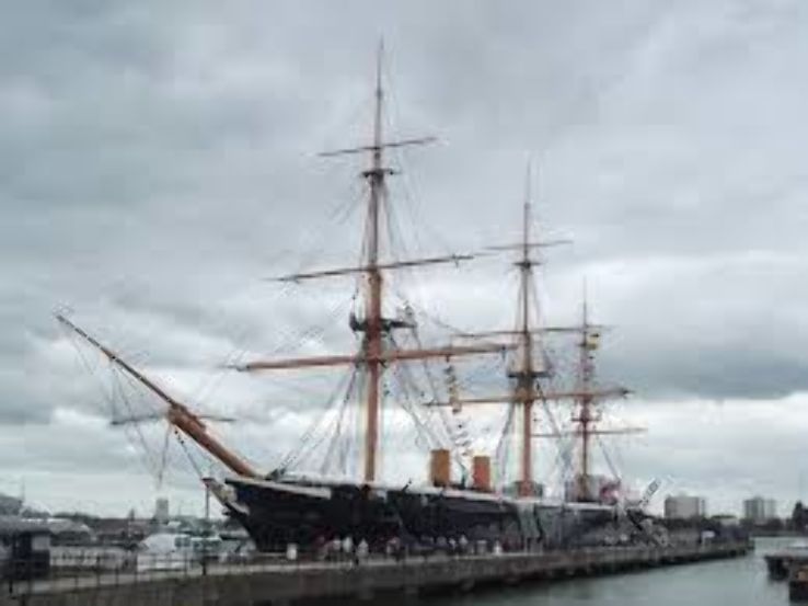 HMS Warrior Trip Packages