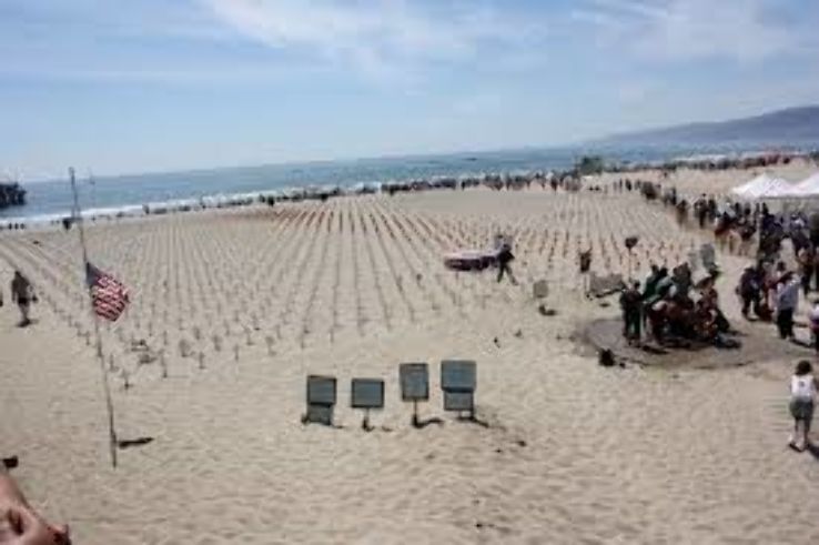 Santa Monica State Beach  Trip Packages