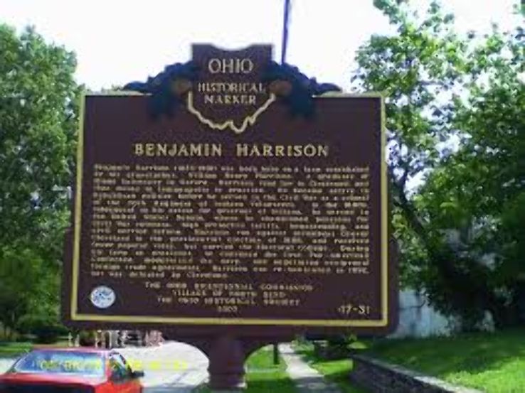 Benjamin Harrison Presidential Site Trip Packages