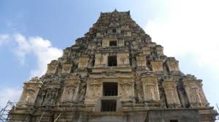 Virupakshi Amman Temple  Trip Packages