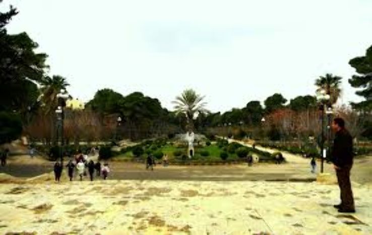 Aleppo Public Park Trip Packages