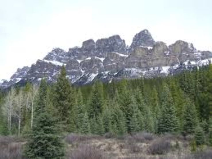 Castle Mountain  Trip Packages