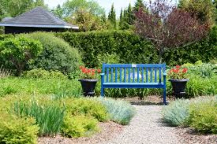 Kingsbrae Garden  Trip Packages