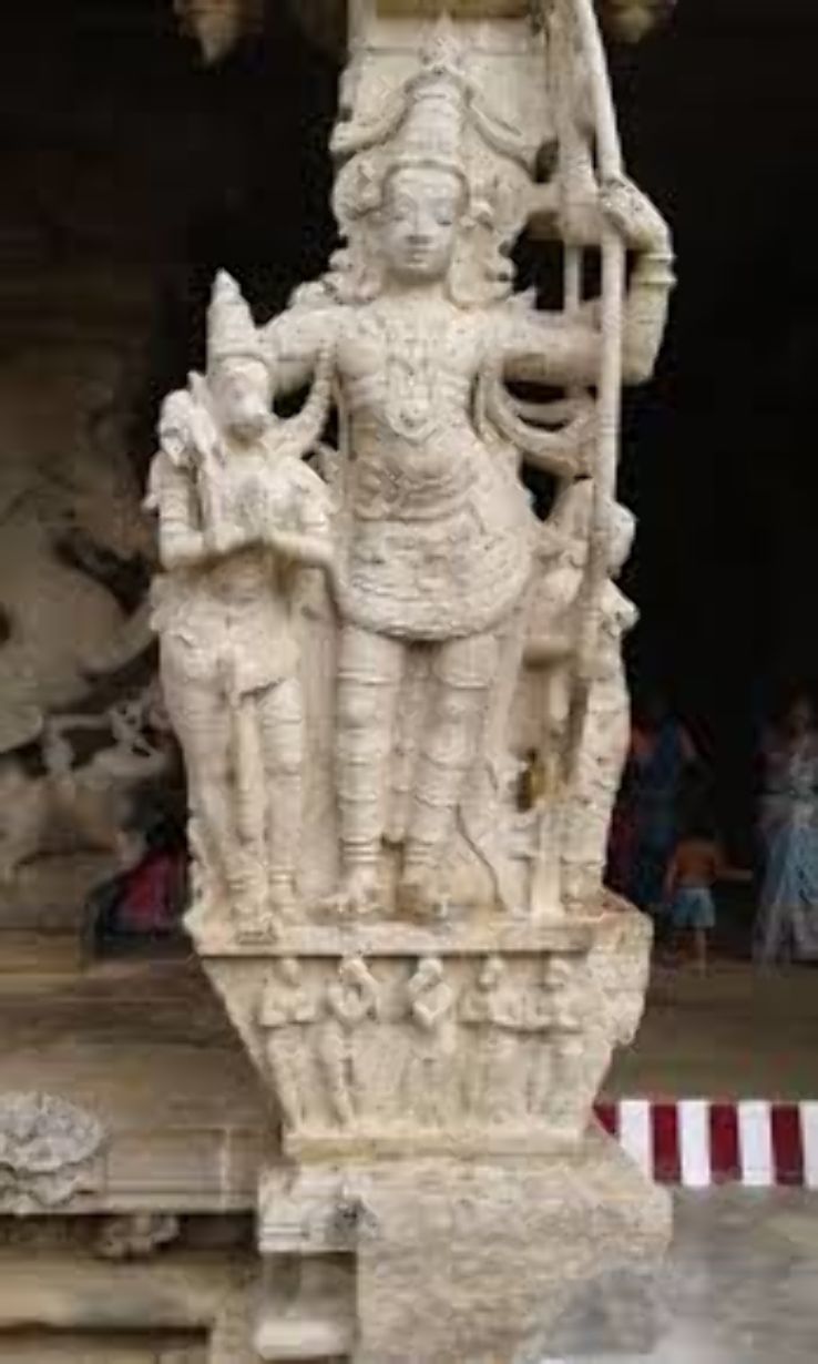 Sri Vaikuntam Temple Trip Packages