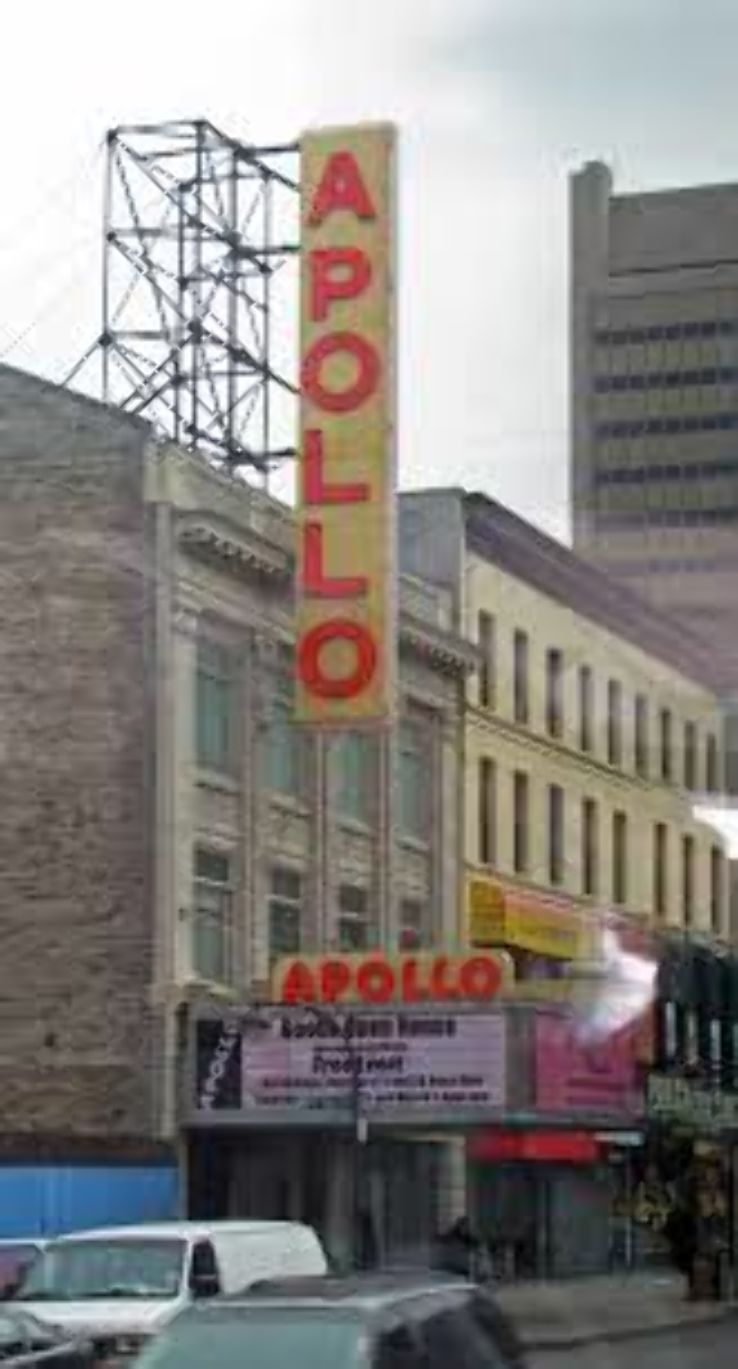 APOLLO THEATER  Trip Packages