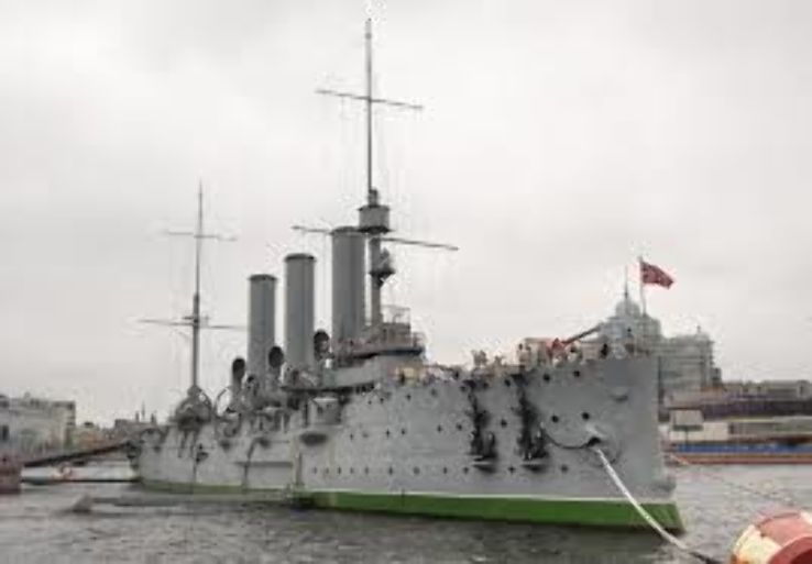 Russian Cruiser Aurora  Trip Packages