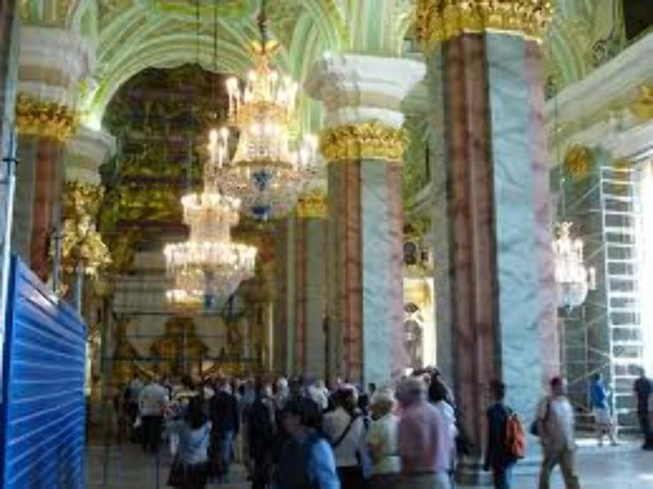 Saints Peter And Paul Cathedral  Trip Packages