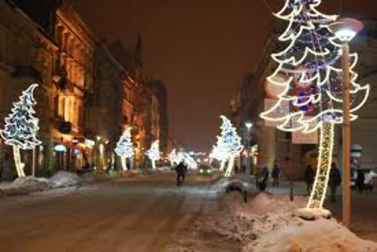 Piotrkowska Street Trip Packages