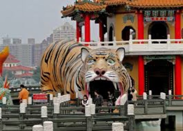 Dragon and Tiger Pagodas Trip Packages