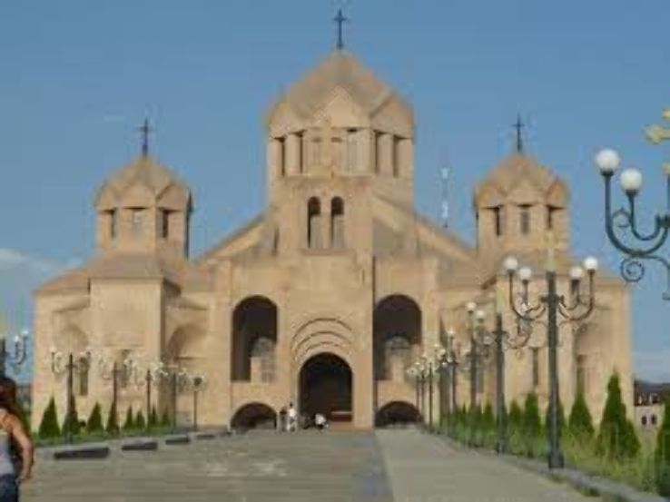 Saint Gregory The Illuminator Cathedral Trip Packages