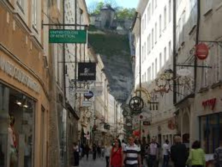 Getreidegasse Trip Packages