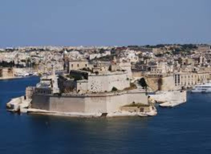 Fort St. Angelo Trip Packages