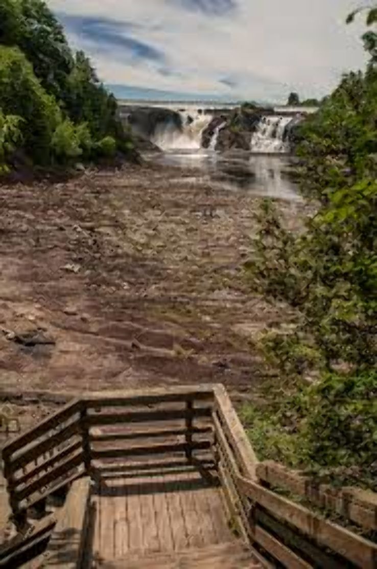 Parc des Chutes-de-la-Chaudiere Trip Packages