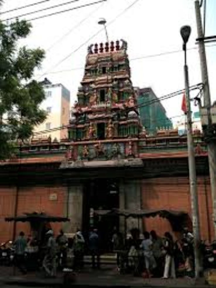 Mariamman Hindu Temple  Trip Packages