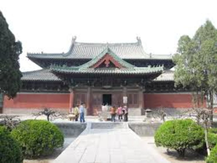 Longxing Temple Trip Packages