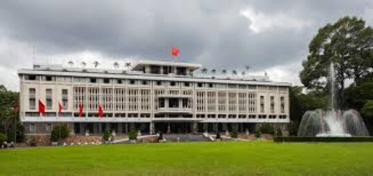 Reunification Palace Trip Packages