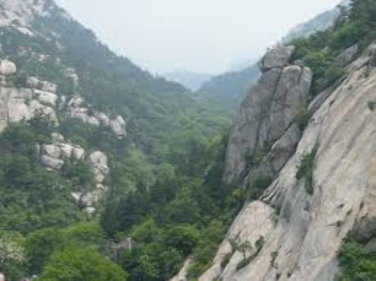 Mt. Laoshan Trip Packages