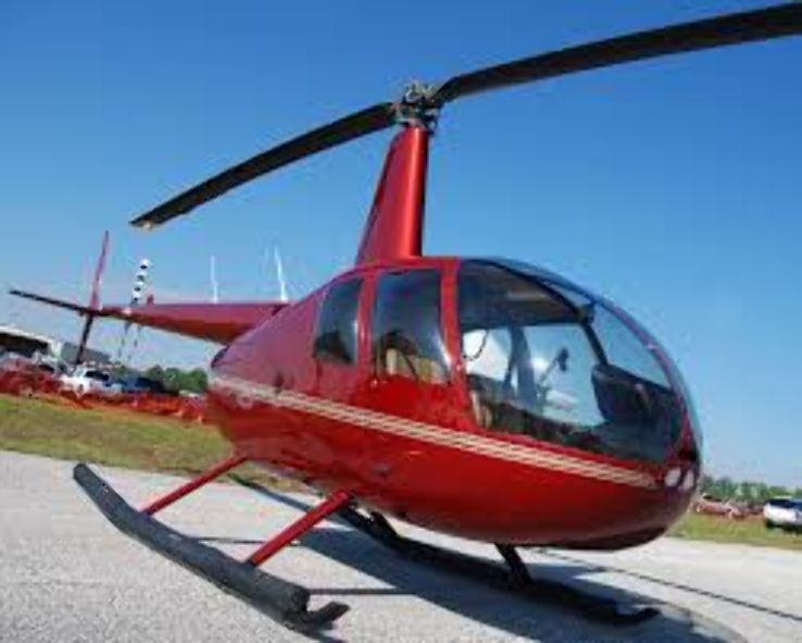 Seacoast Helicopters  Trip Packages