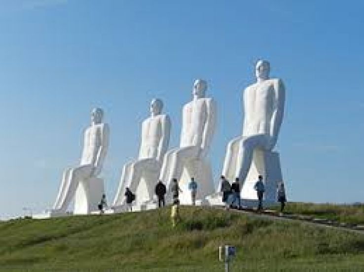 Men at Sea in esbjerg Denmark - reviews, best time to visit, photos of ...