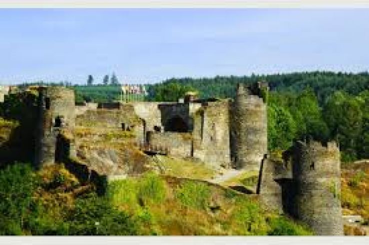 La Roche-en-Ardenne Castle Trip Packages