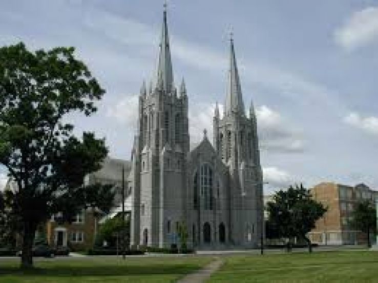 Sacred Heart Basilica Timaru Trip Packages