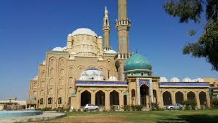 Jalil Khayat Mosque Trip Packages