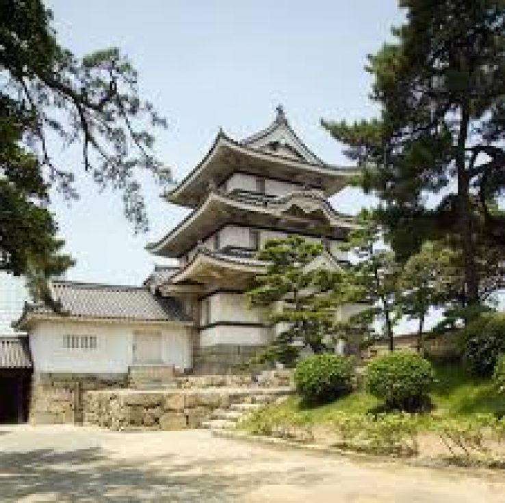 Takamatsu Castle Trip Packages