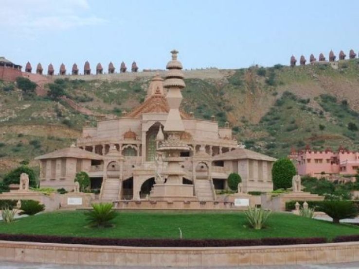 Durga Bagh Gardens Trip Packages