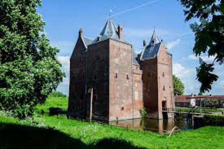 Loevestein Castle Trip Packages