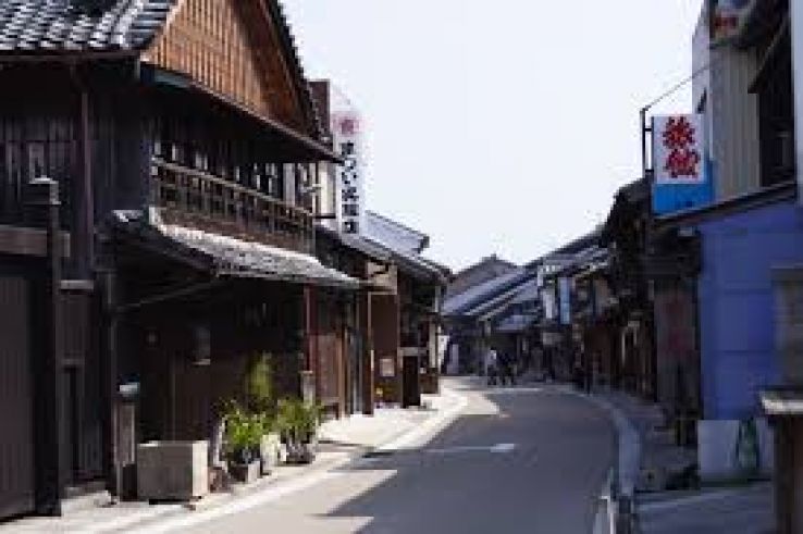 Sekijuku Trip Packages