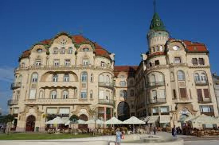 Cathedral Basilica of St. Mary, Oradea Trip Packages