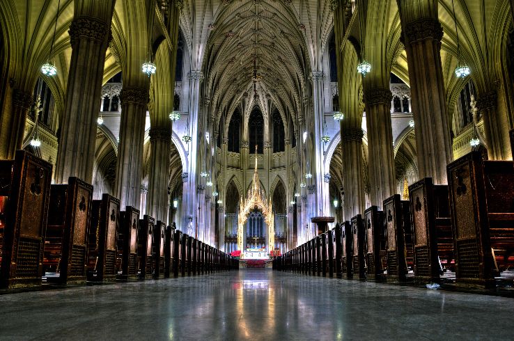  St. Patricks Cathederal Trip Packages