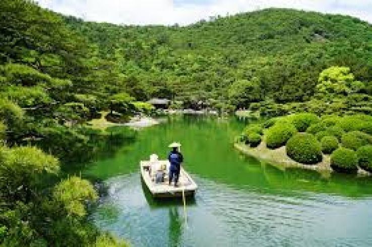 Ritsurin Garden Trip Packages