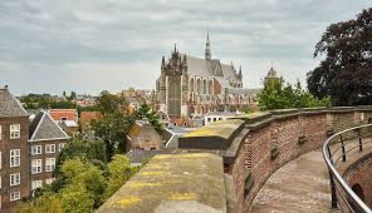 Burcht van Leiden Trip Packages