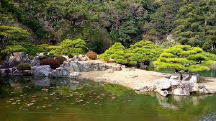 Ritsurin Garden Trip Packages