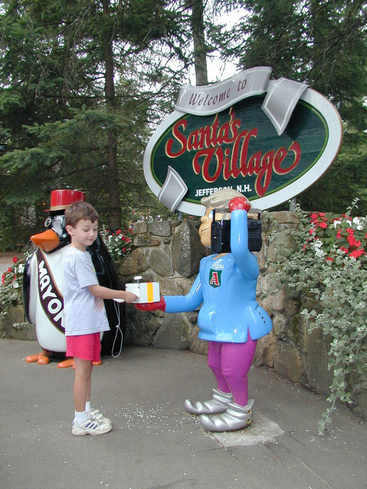 Santa Village  Trip Packages